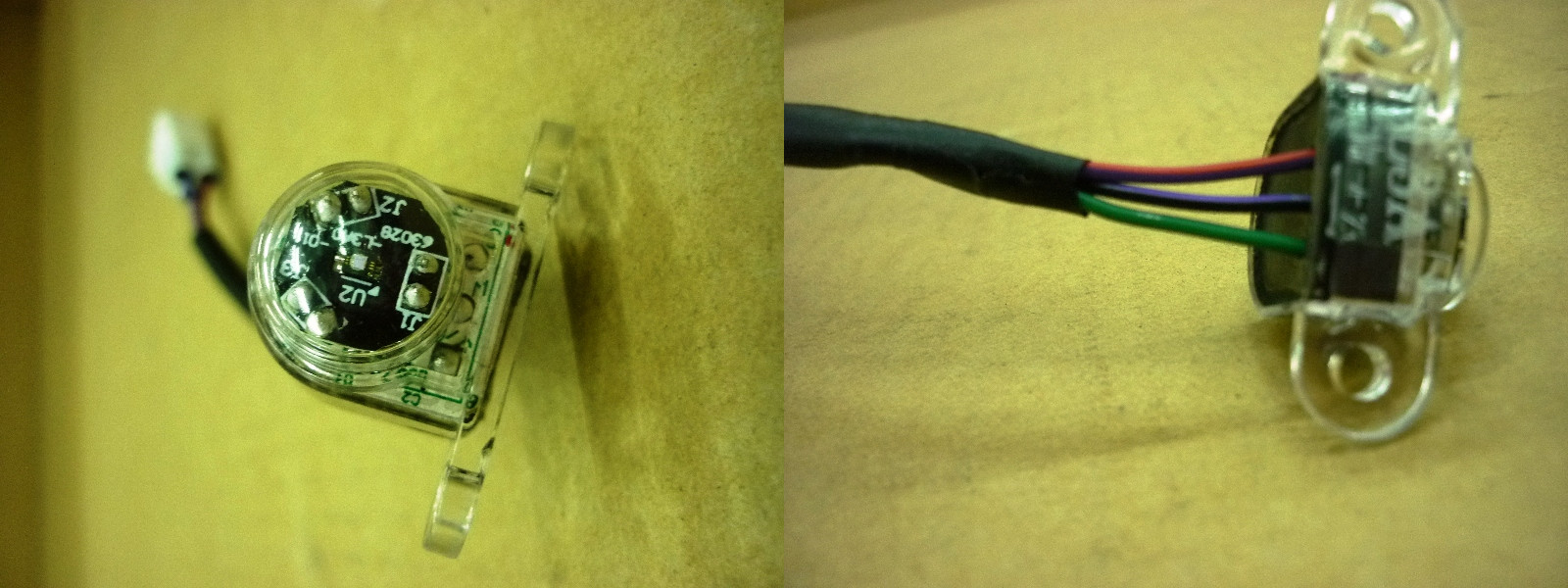 Датчик света