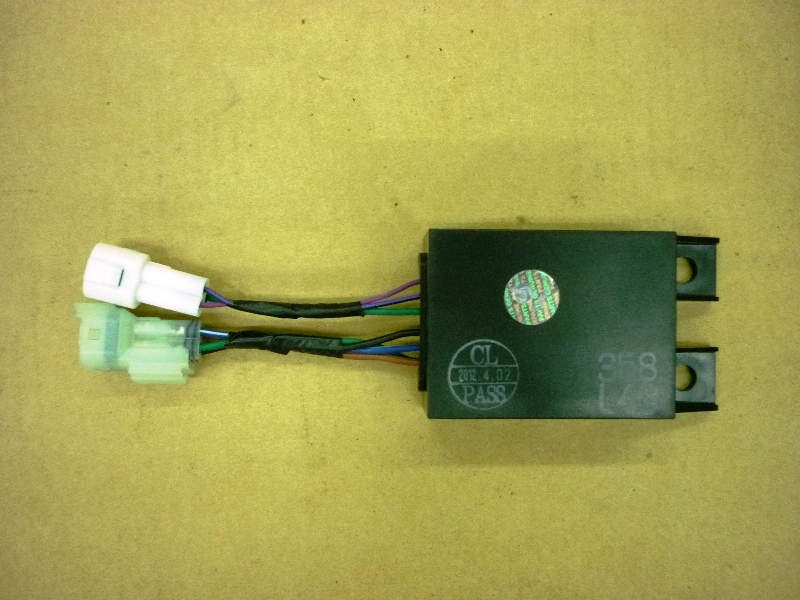 Модуль автоматического света