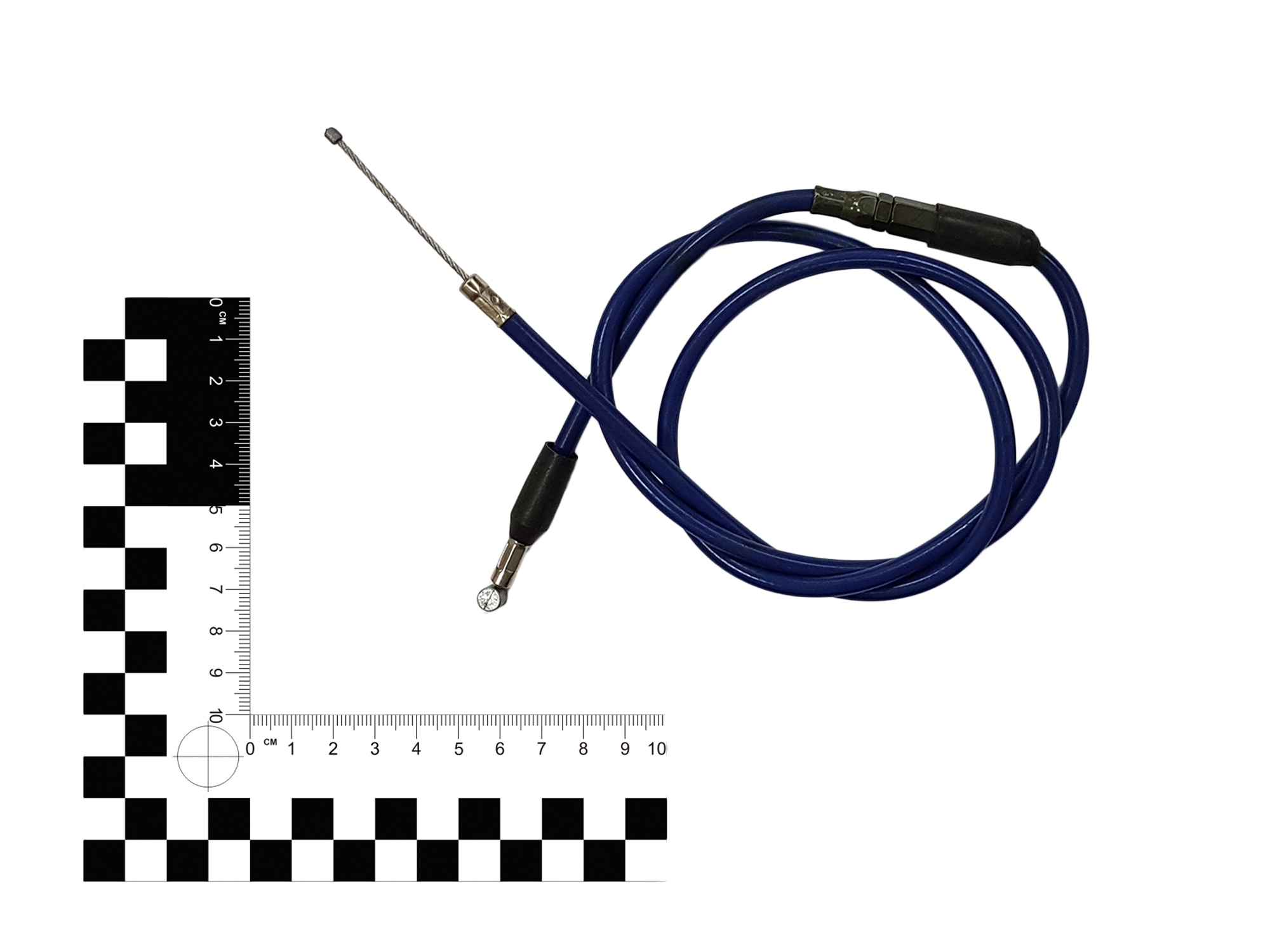 Трос обогатителя [900+53]