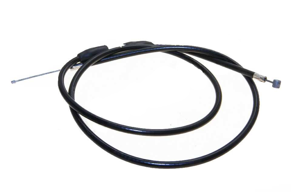 Трос обогатителя [900+68]