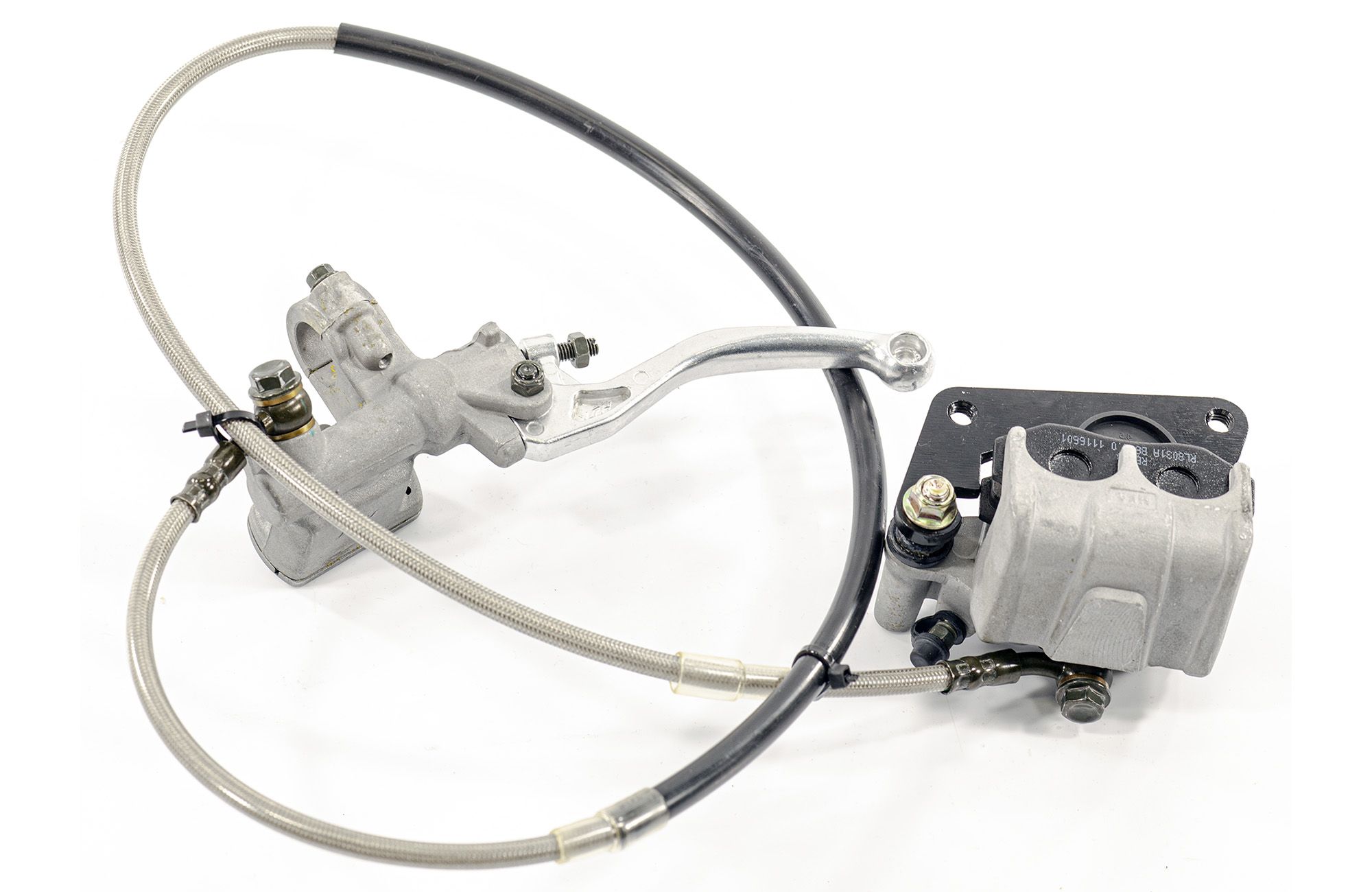 Тормоз передний в сборе CRF-A