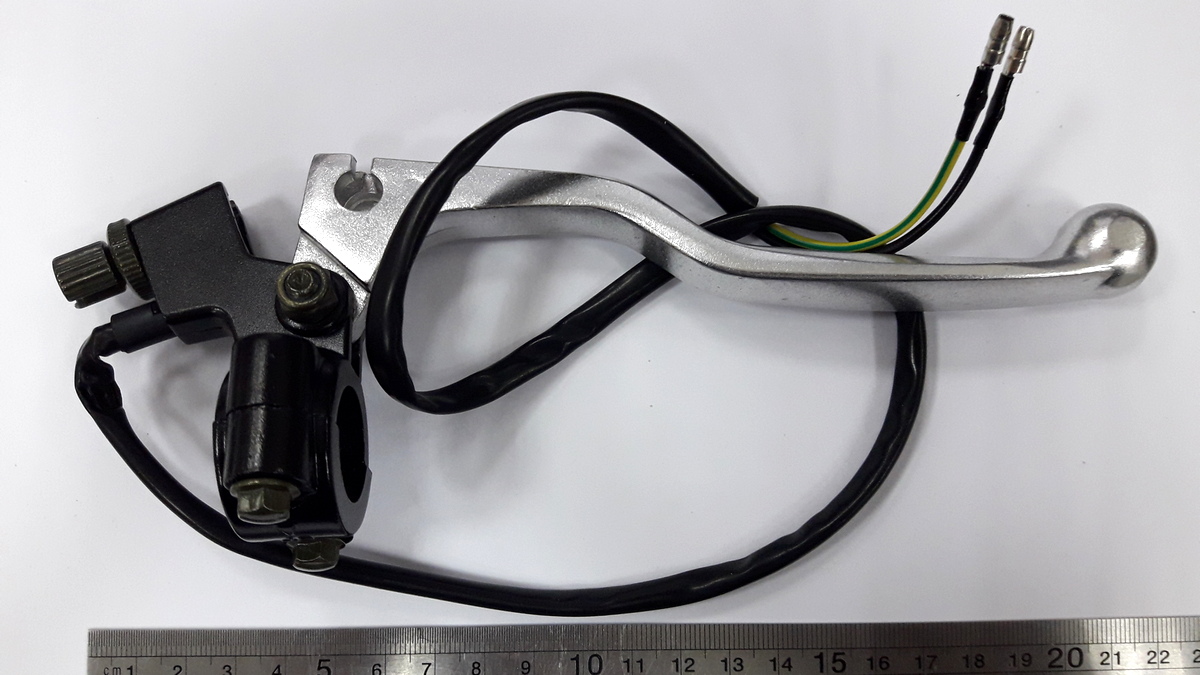 Рычаг сцепления с датчиком