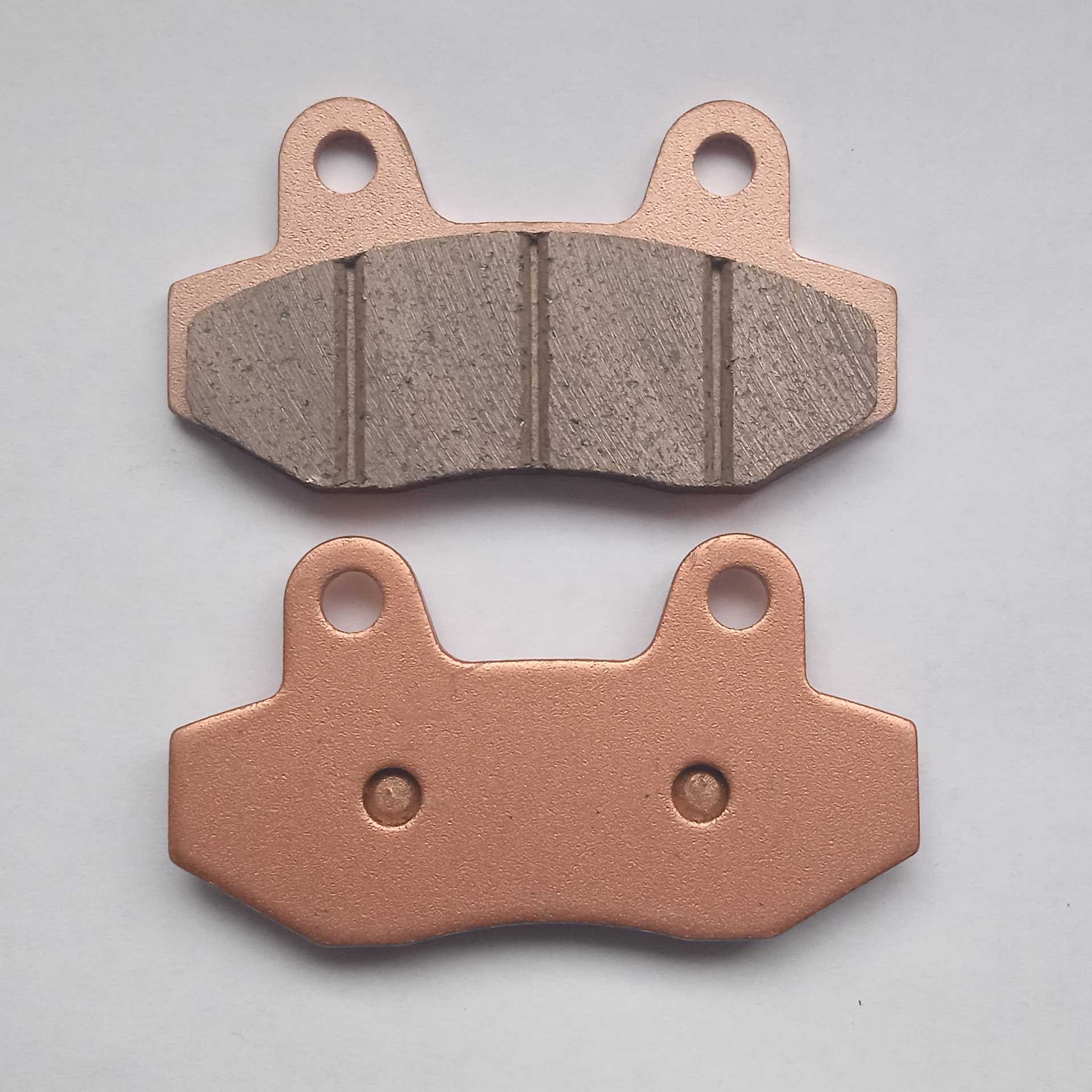 Колодки тормозные передние