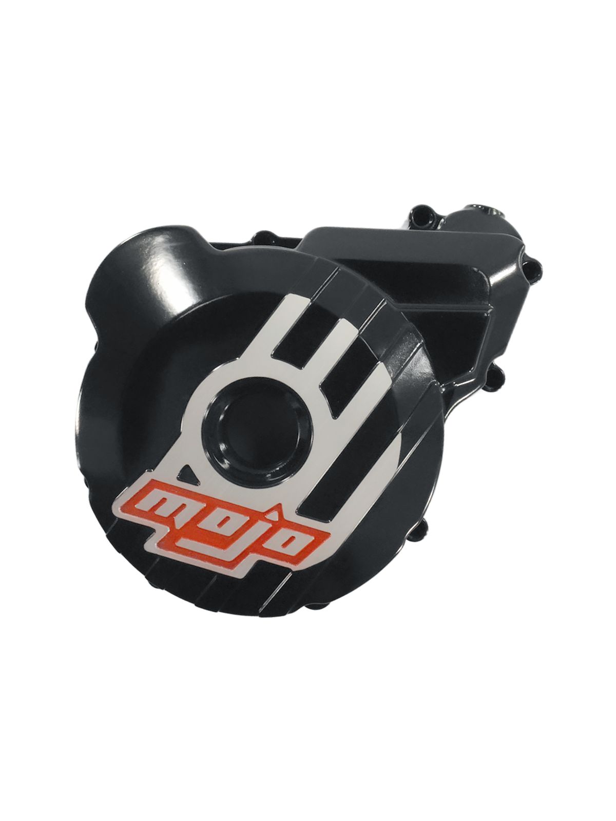 Крышка двигателя левая