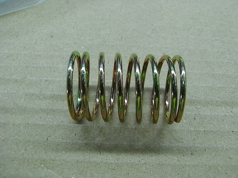 Пружина вала привода