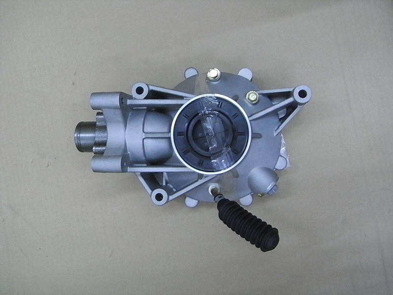 Редуктор задний в сборе