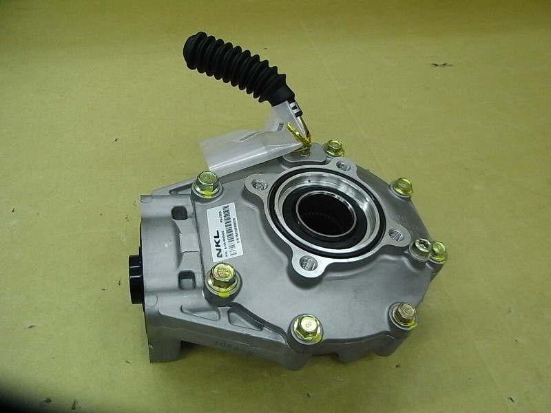 Редуктор задний в сборе
