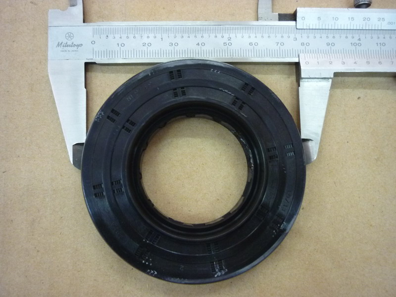 Сальник 40x80x10