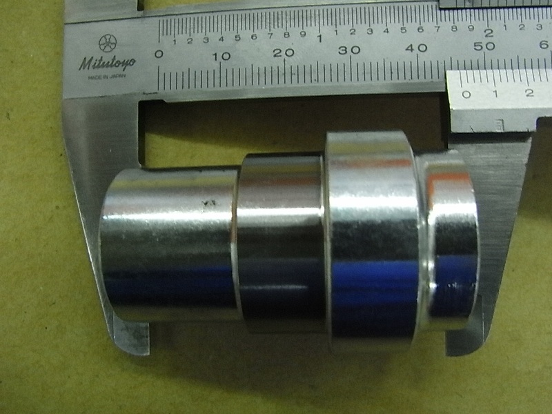 Втулка оси задней