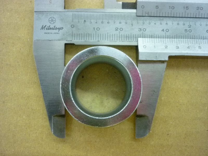 Втулка заднего колеса