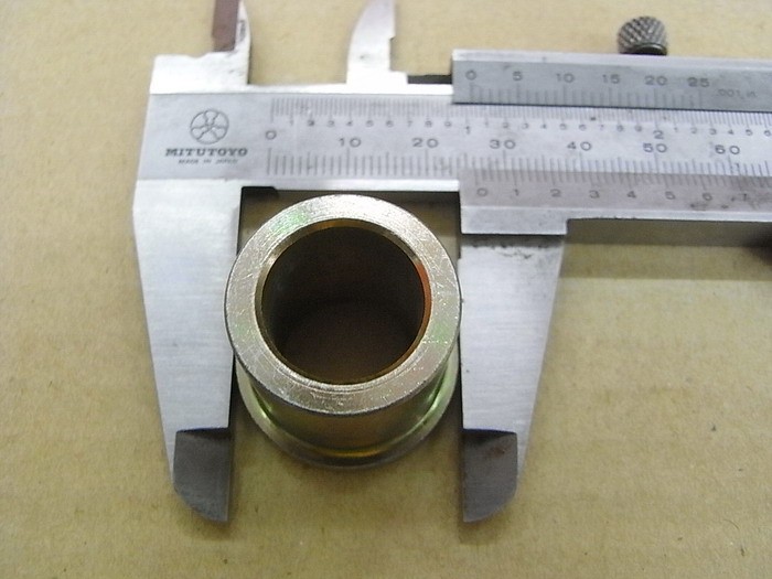 Втулка задней оси