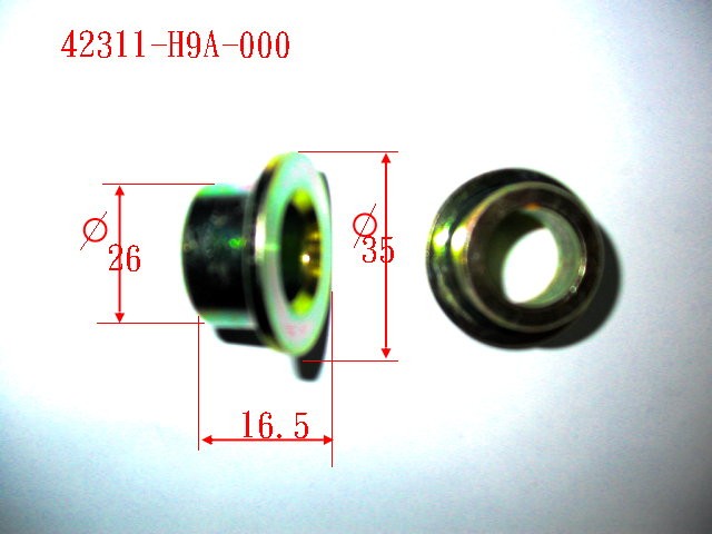 Втулка оси маятника заднего колеса