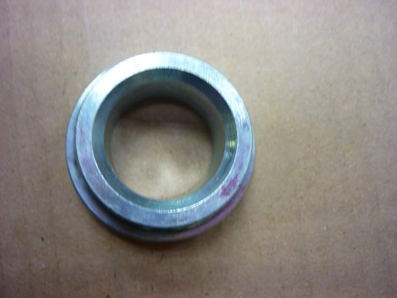 Втулка крепления вилки задней