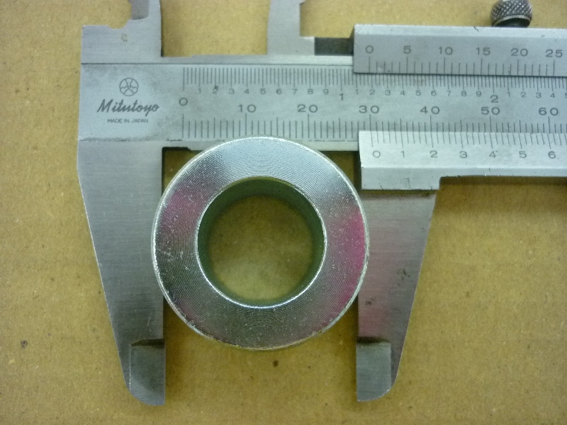 Втулка заднего колеса