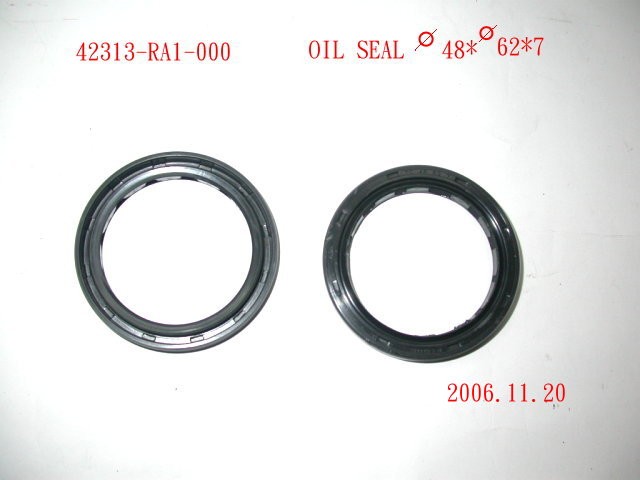 Сальник 48x62x7 задней оси