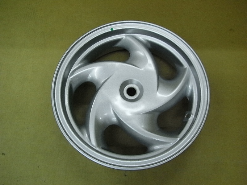 Диск колёсный задний 12"x3.50" 19шлиц барабан130