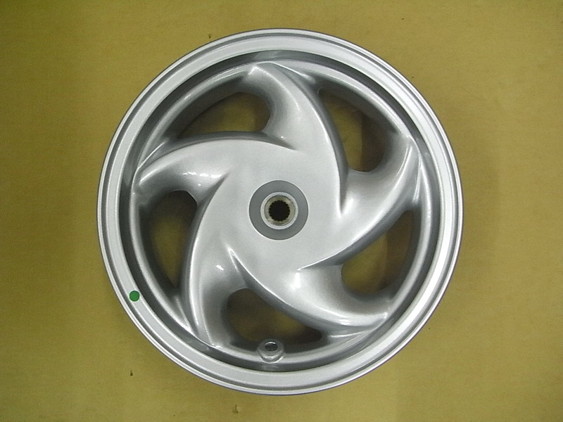 Диск колёсный задний 12"x3.50" 19шлиц барабан130