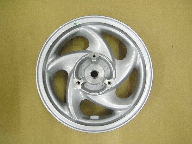 Диск колёсный задний