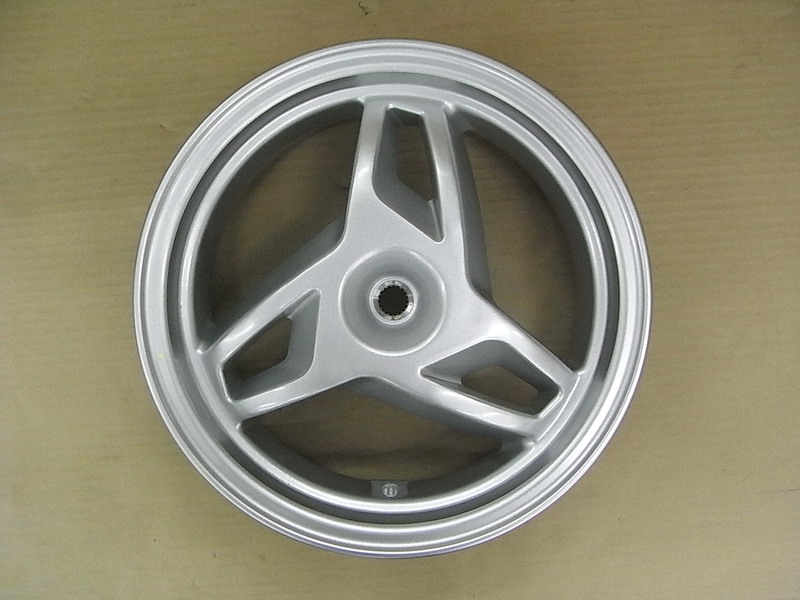 Диск колёсный задний 12"x3.5" 19шлиц барабан111