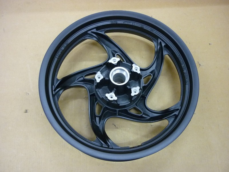 Диск колёсный задний 17"x3.50" 5отв.*d121