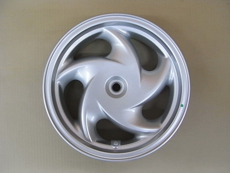 Диск колёсный задний 12"x3.50" 19шлиц барабан130