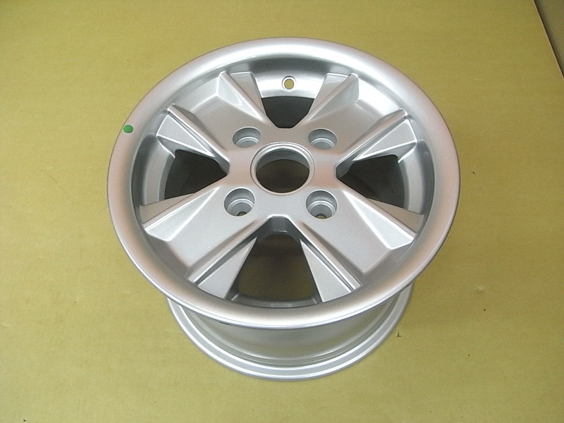 Диск колесный задний