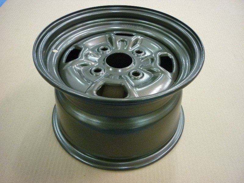 Диск колёсный задний сталь