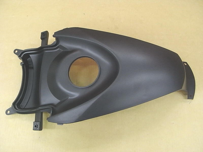 Облицовка топливного бака черный_BK-002U