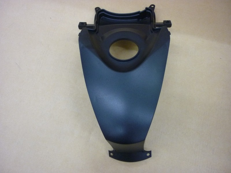 Облицовка топливного бака XXX черный_BK-001U