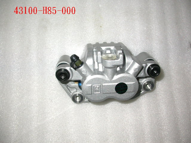 Суппорт заднего дискового тормоза