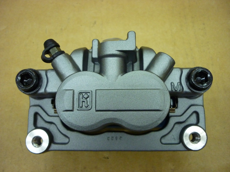 Суппорт задний