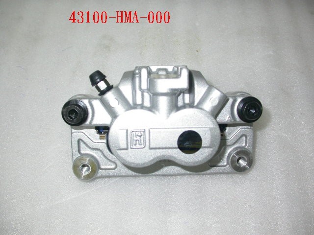 Суппорт заднего дискового тормоза