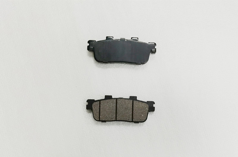 Колодки тормозные