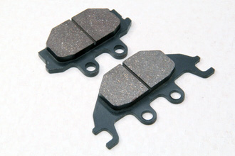 Колодки тормозные к-т