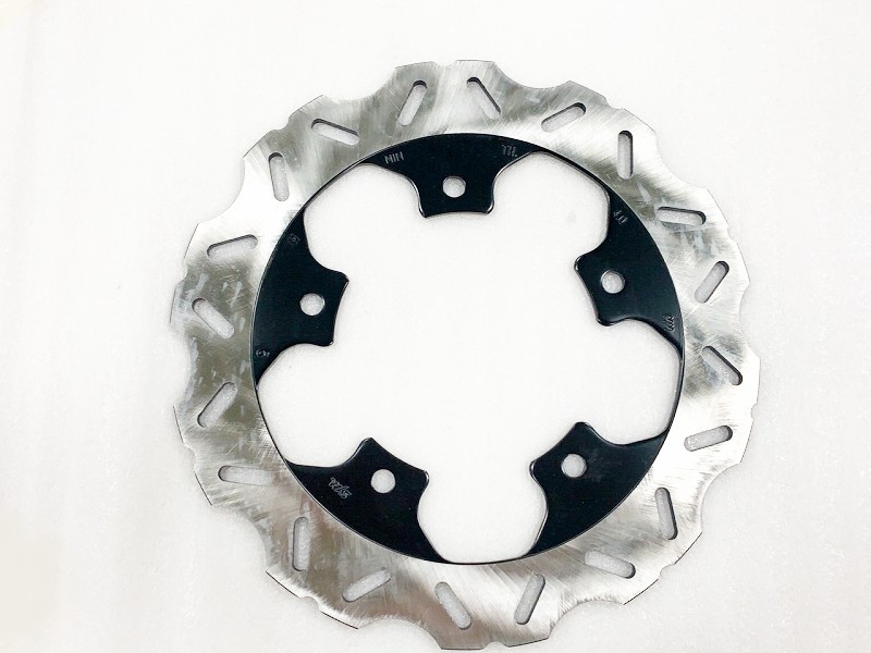 Диск тормозной задний