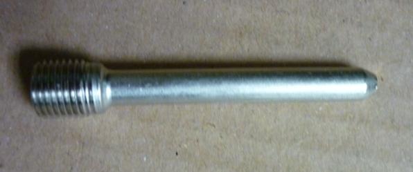 Штифт направляющий тормозных колодок