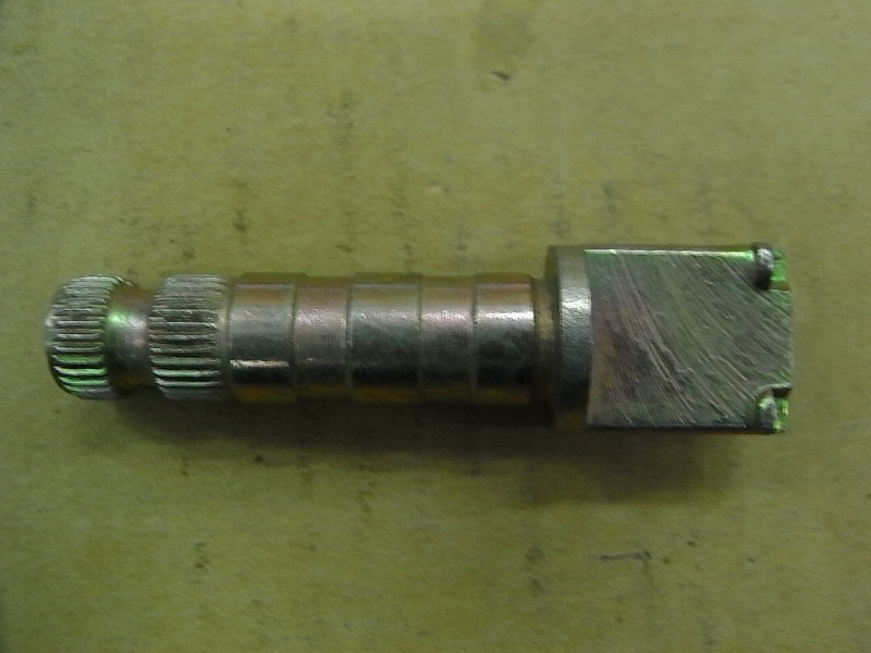 Кулачек тормоза заднего