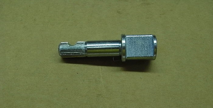 Эксцентрик заднего тормоза