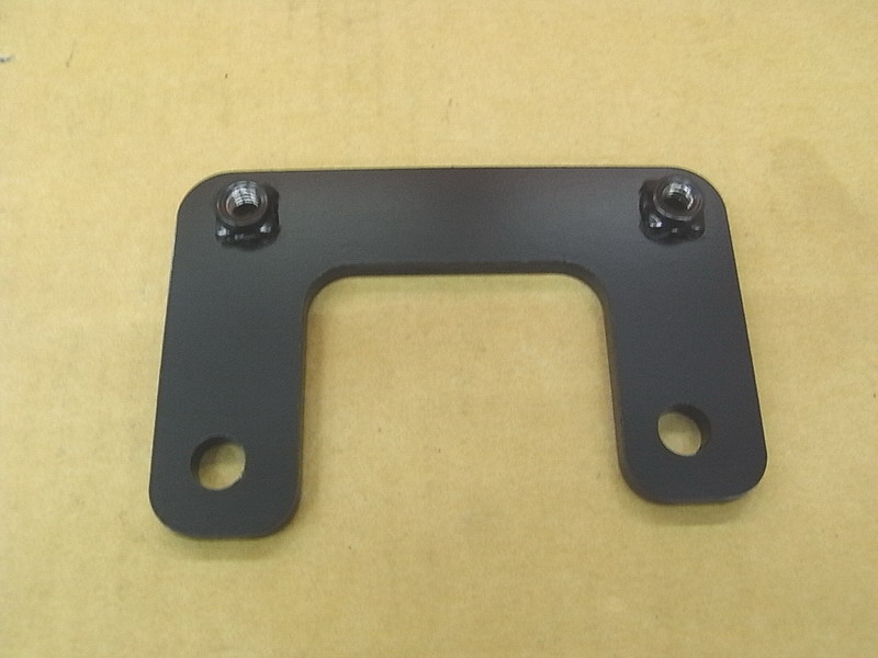 Кронштейн стояночного тормоза