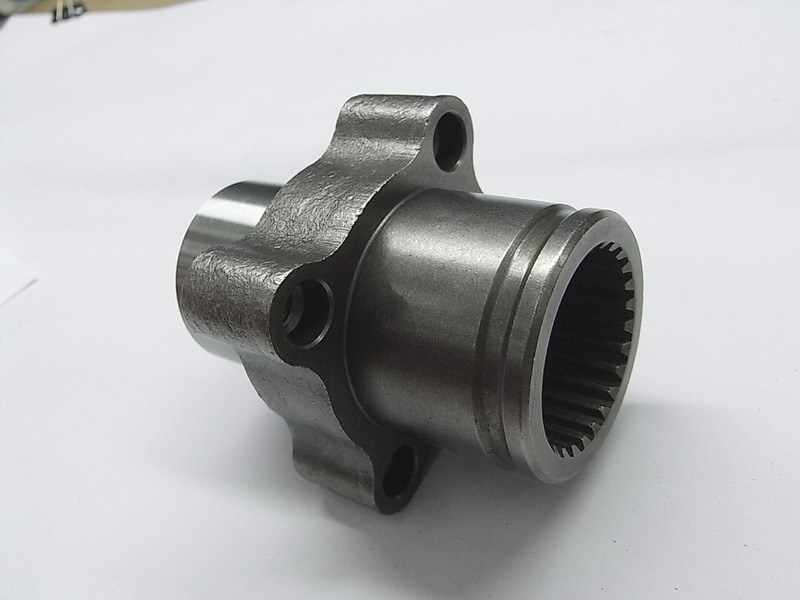 Держатель диска тормозного заднего