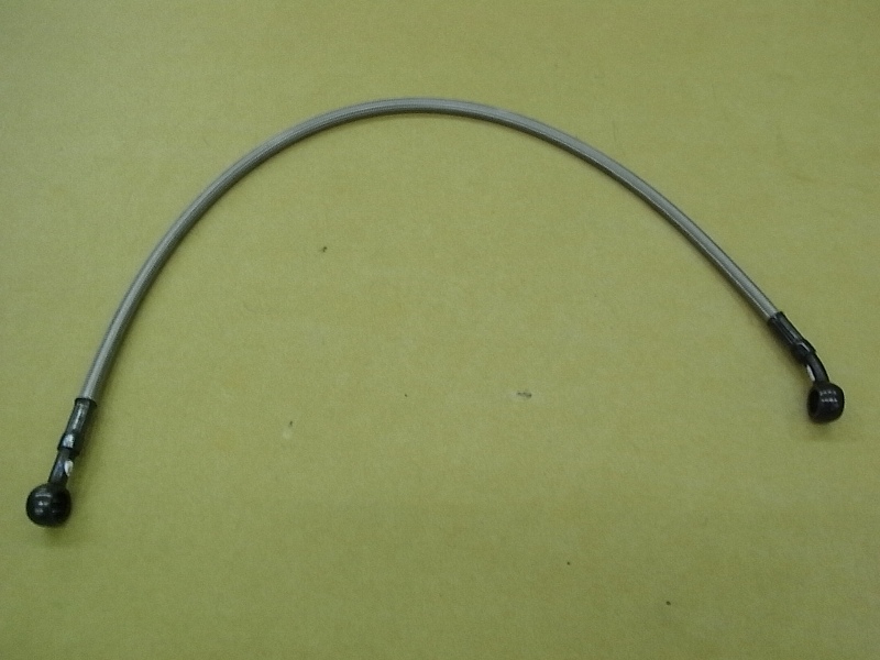 Шланг тормозной задний в