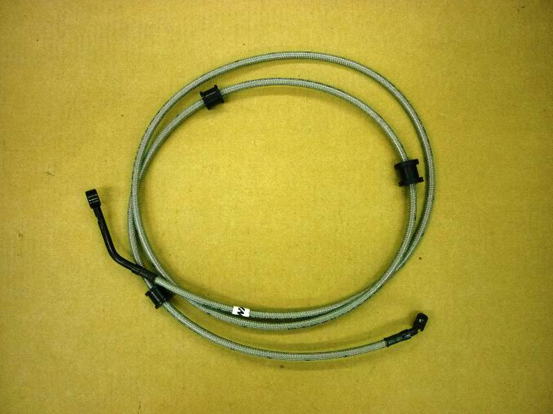 Шланг суппорта заднего