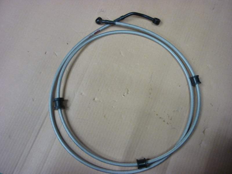 Шланг суппорта заднего