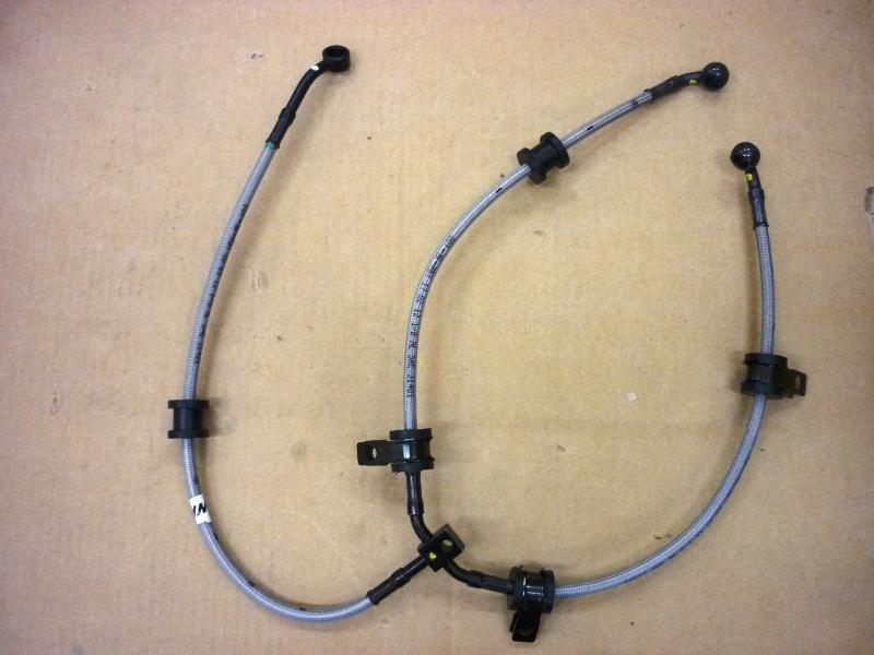 Шланг суппорта переднего