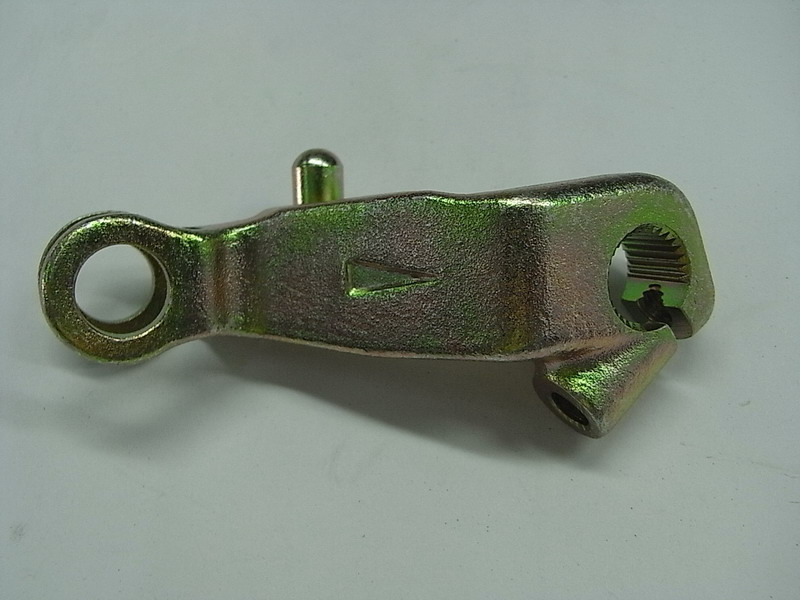 Рычаг эксцентрика заднего тормоза