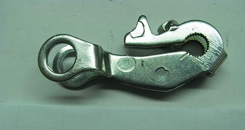 Рычаг эксцентрика заднего тормоза