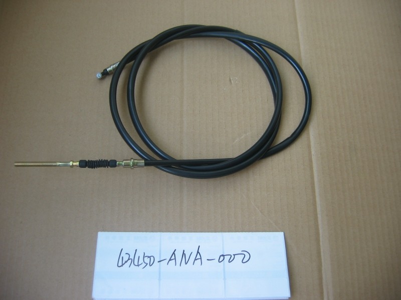 Трос заднего тормоза