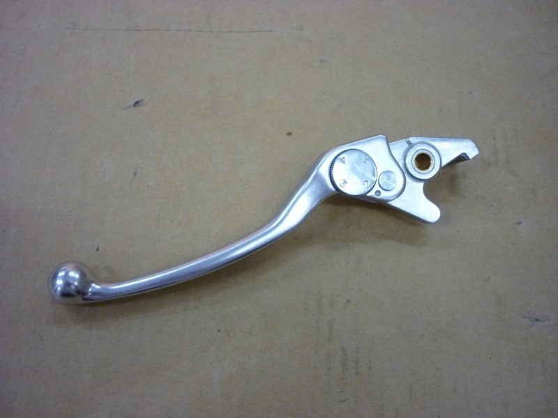 Рычаг тормоза левый