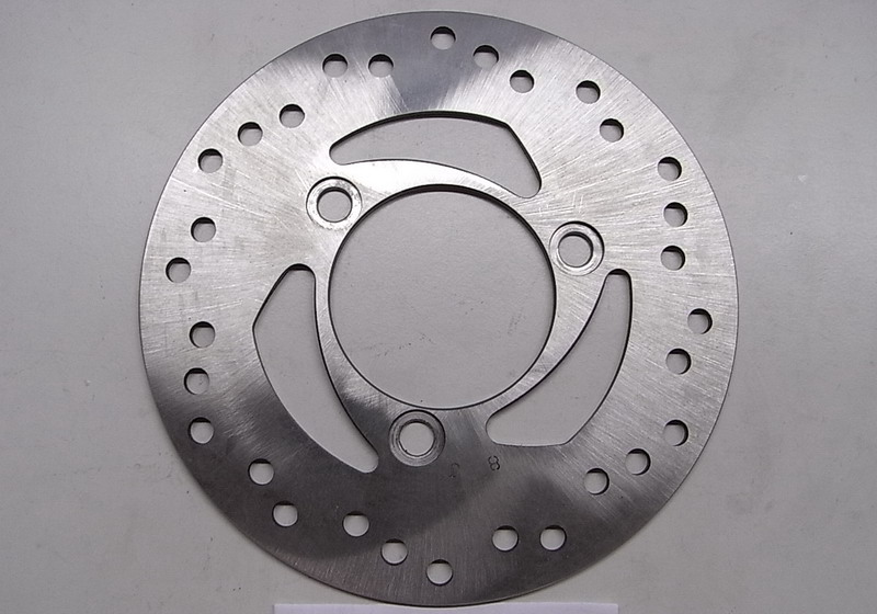 Диск тормозной задний