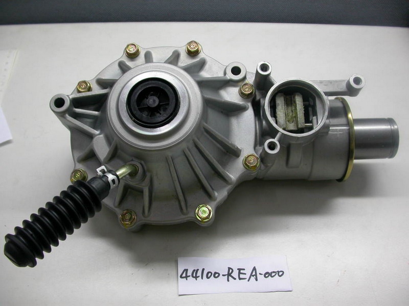 Дифференциал передний